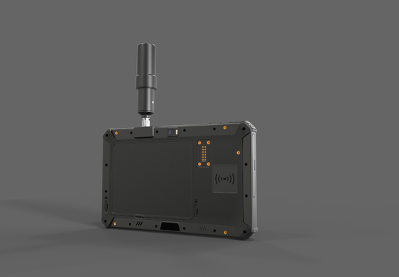RFID Rugged 8 Inch Tablet