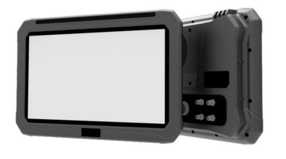 8000mAh Pil 750 Nits 32GB IPS Ekranlı Araç Tablet PC'si