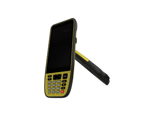 5000mAh Pil ile Çok İşlevli Android 10 IP67 Sağlam PDA 1.8GHZ