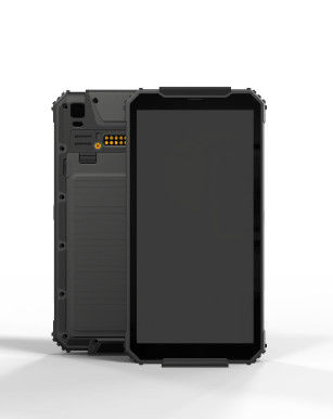 500 Nits 5000mAH Pil Endüstriyel PDA Düşük Sıcaklığa Dayanıklı