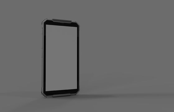 Çoklu Dokunmatik Ekranlı 4G 5M Kamera 5000mAh Pil Endüstriyel PDA