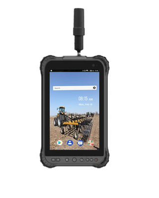 Çift WiFi 1280x800IPS 1.8GHz Sağlam Android Tablet IP67